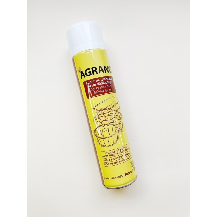 DESMOLDEANTE AGRANO 600ML