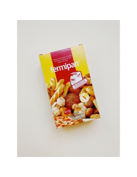 LEVADURA SECA DE PANADERÍA - FERMIPAN