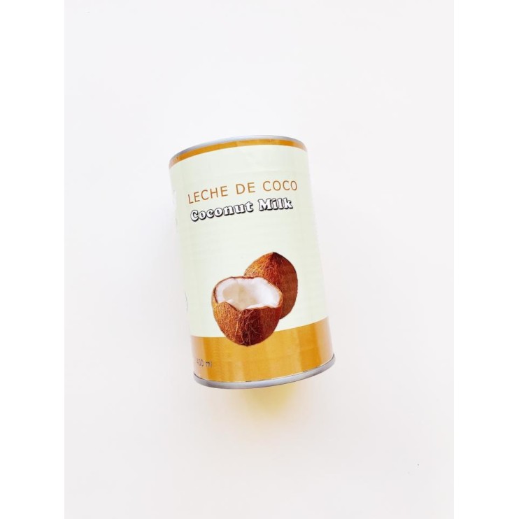 LECHE DE COCO 400GR