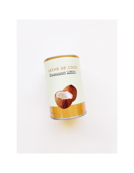 LECHE DE COCO 400GR