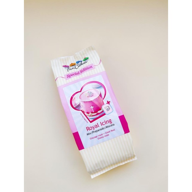ROYAL ICING 450G - FUNCAKES
