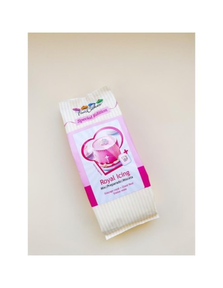 ROYAL ICING 450G - FUNCAKES