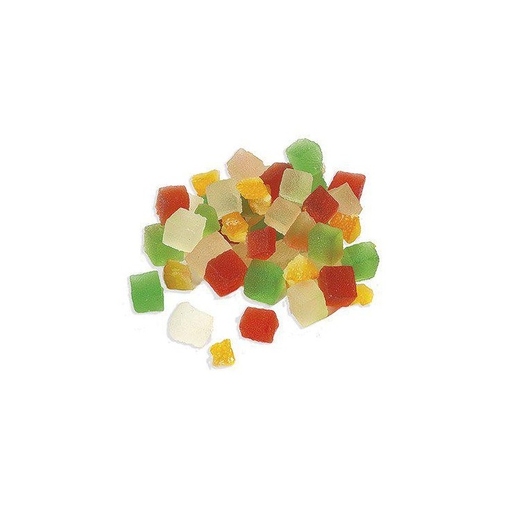 PICADILLO DE FRUTAS CONFITADAS 150G - SOC CHEF