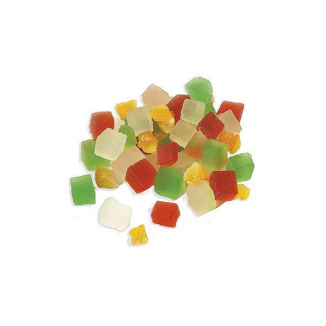 PICADILLO DE FRUTAS CONFITADAS 150G - SOC CHEF