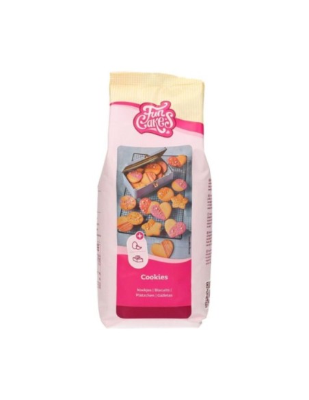 PREPARADO PARA COOKIES 1KG - FUNCAKES