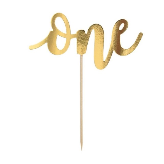 TOPER "one" ORO - PARTYDECO