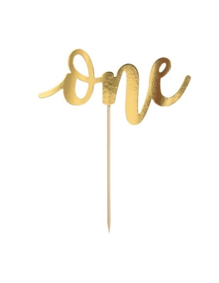 TOPER "one" ORO - PARTYDECO