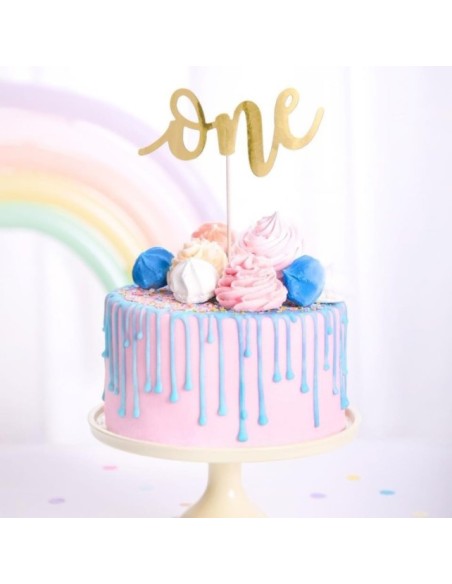 TOPER "one" ORO - PARTYDECO