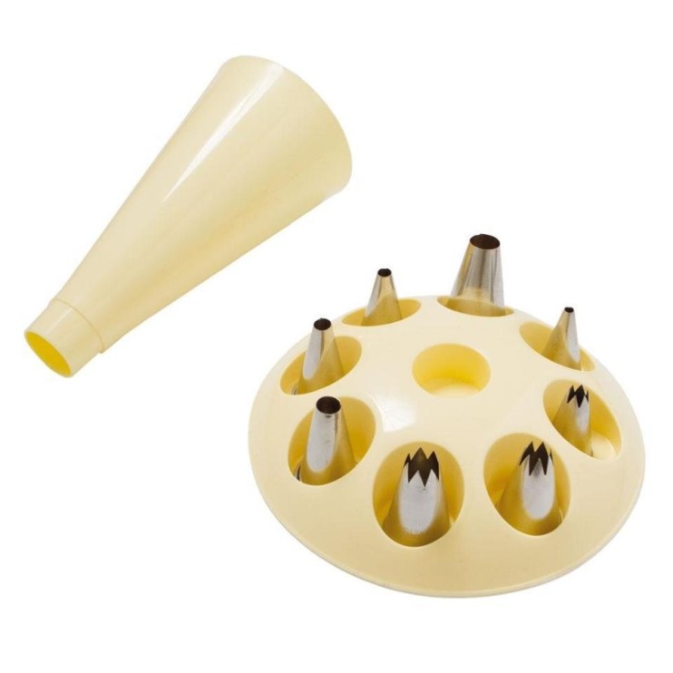 SOPORTE PARA MANGAS Y BOQUILLAS - ARTIPAS