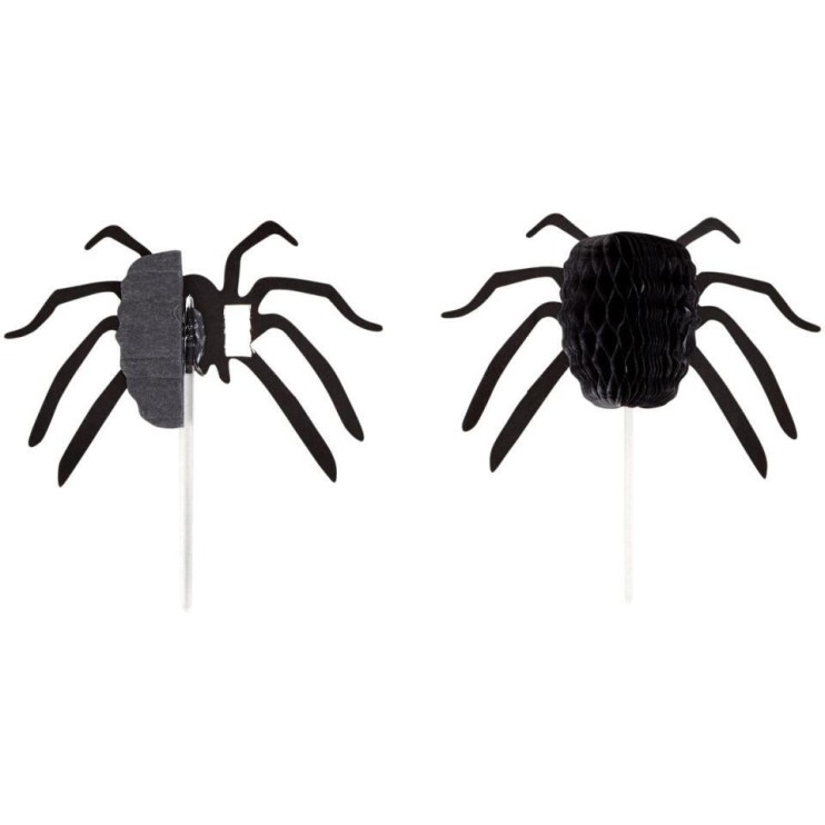 TOPPER ARAÑA 12UD - WILTON