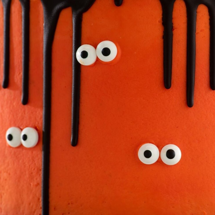 OJOS DE CARAMELO 56G - DEKORA 2