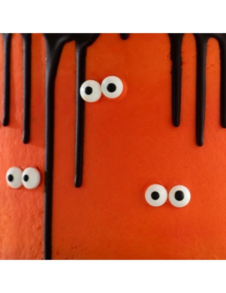 OJOS DE CARAMELO 56G - DEKORA