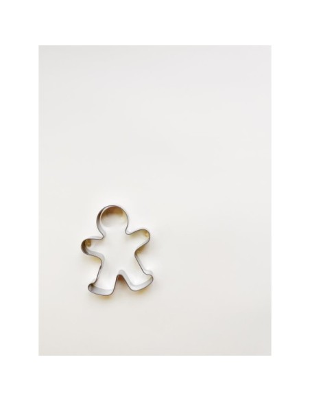 CORTADOR MUÑECO DE JENGIBRE 7,5CM