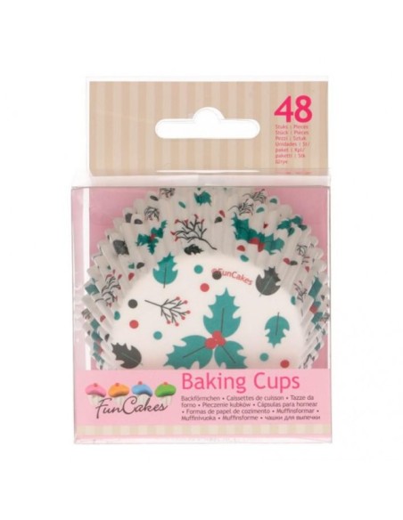 CÁPSULAS ACEBO 48UD - FUNCAKES