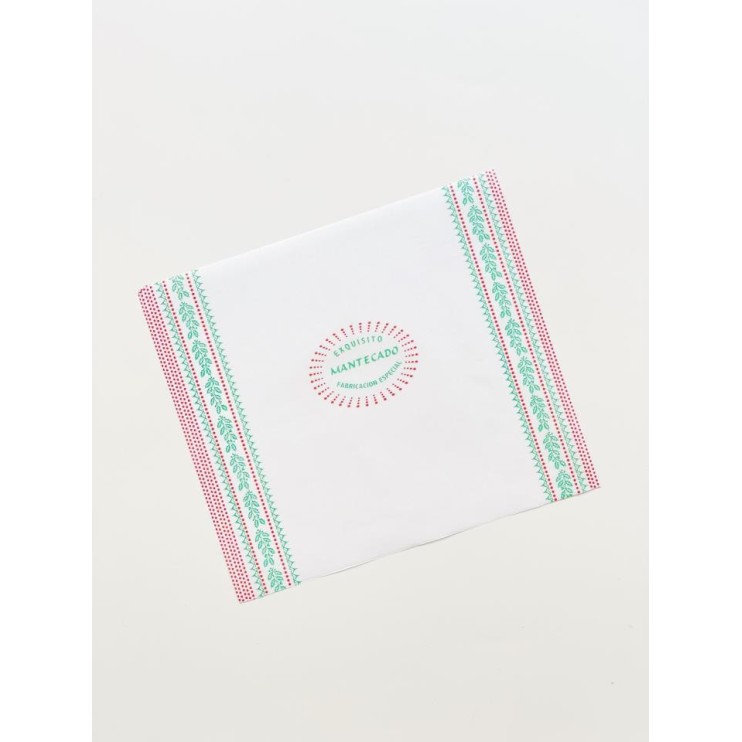 PAPEL PARA ENVOLVER MANTECADOS 1KG