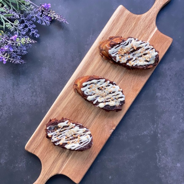 Torrijas Kinder Bueno - Receta rápida