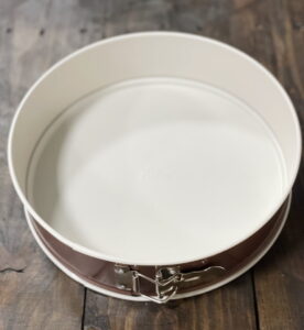 Molde desmontable 24cm
