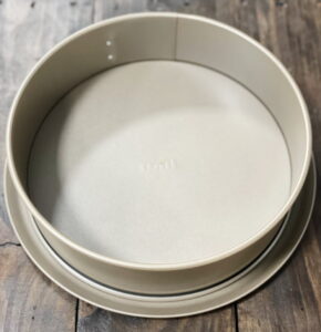 Molde 26 cm diámetro Ibili