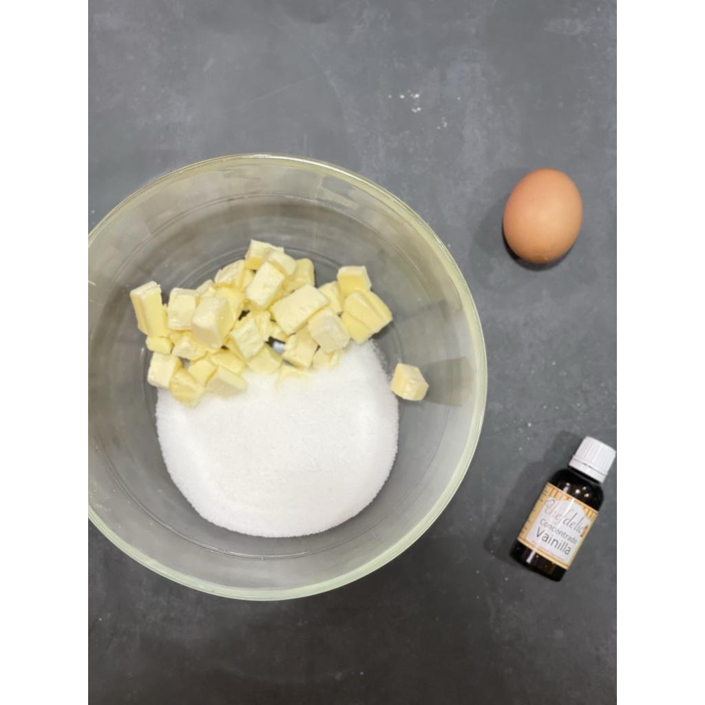 Ingredientes húmedos 1